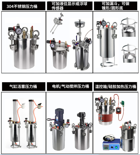 多種規格，支持定做