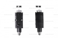 隔膜式點膠閥